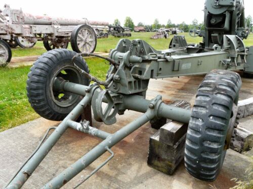 M115 203 mm howitzer
