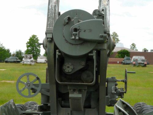 M115 203 mm howitzer