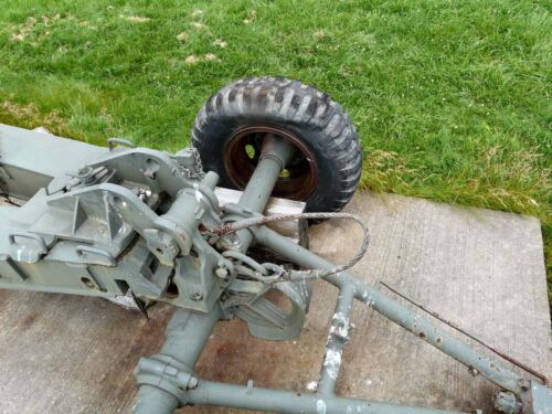 M115 203 mm howitzer