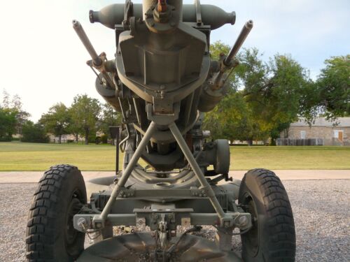M119 105mm Howitzer