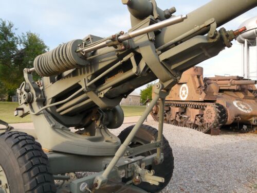 M119 105mm Howitzer