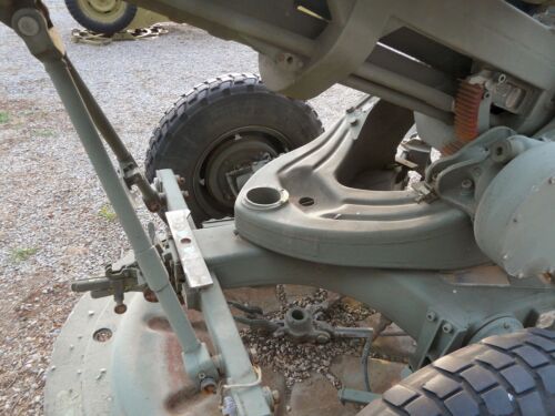 M119 105mm Howitzer