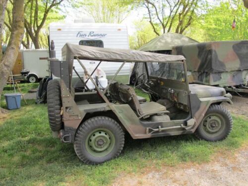 M151A2 MUTT