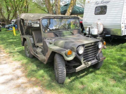 M151A2 MUTT