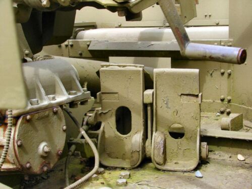M15A1 Half-track