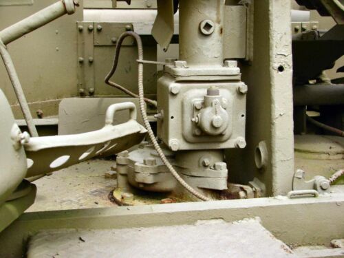 M15A1 Half-track