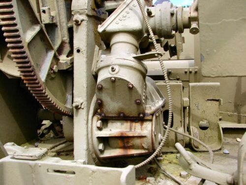 M15A1 Half-track