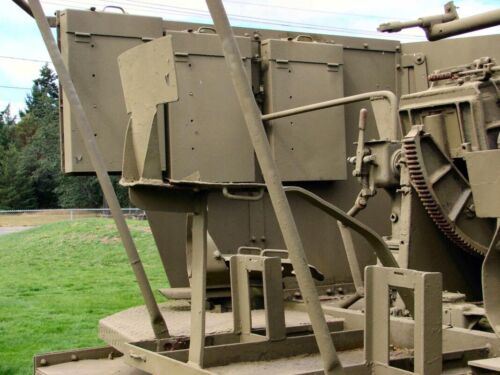 M15A1 Half-track
