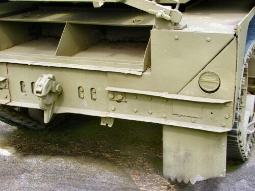 M15A1 Half-track