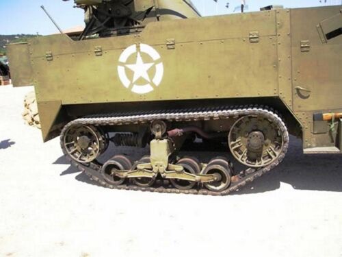 M16 Anti Aircraft Halftrac
