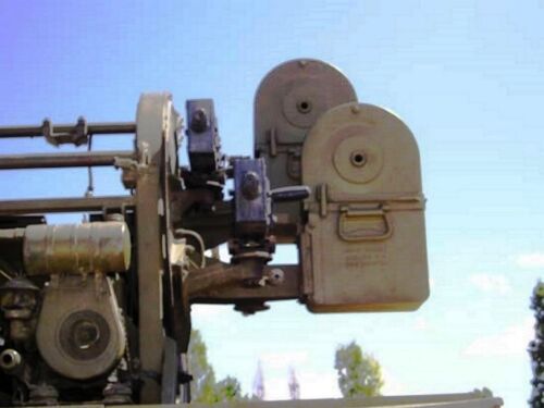 M16 Anti Aircraft Halftrac