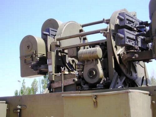 M16 Anti Aircraft Halftrac