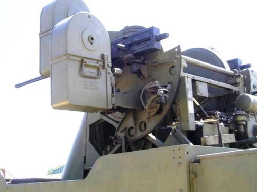 M16 Anti Aircraft Halftrac