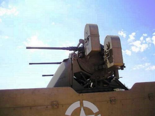 M16 Anti Aircraft Halftrac