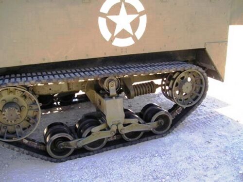 M16 Anti Aircraft Halftrac