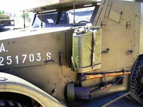 M16 Anti Aircraft Halftrac