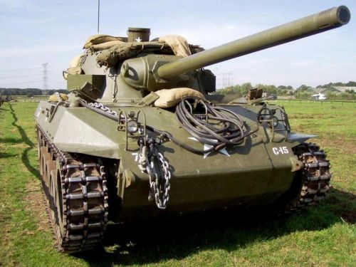 M18 Hellcat