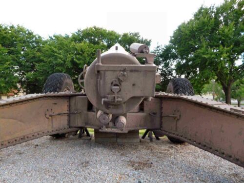 M1918A1 155mm Howitzer