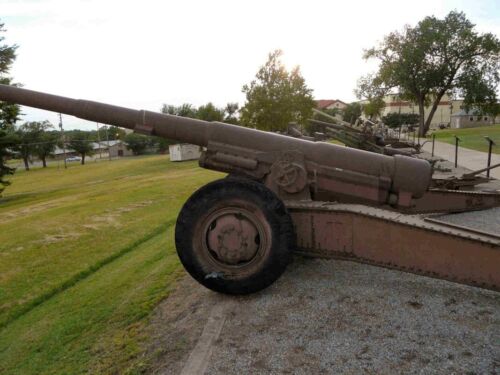 M1918A1 155mm Howitzer