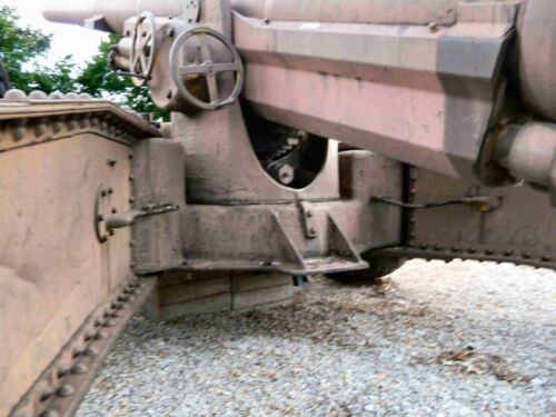M1918A1 155mm Howitzer