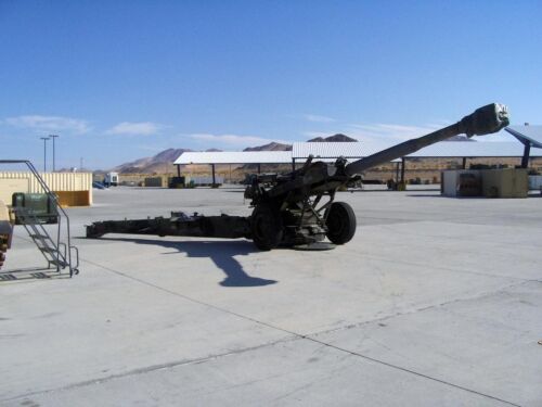 M198 Towed Howitzer