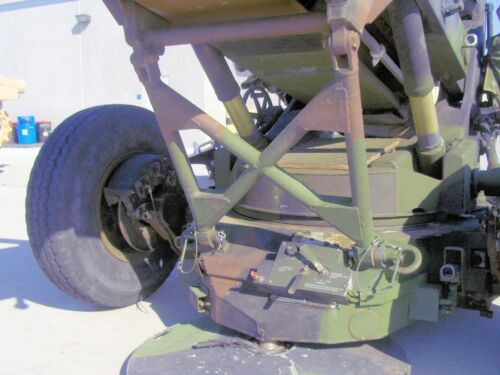 M198 Towed Howitzer