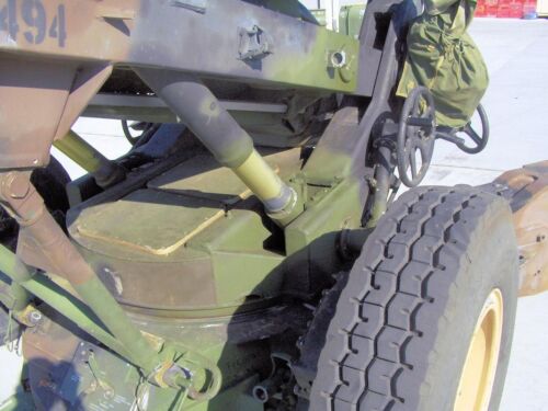 M198 Towed Howitzer