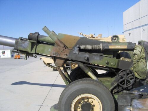 M198 Towed Howitzer