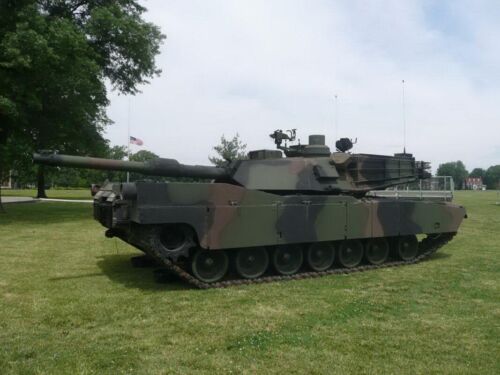 M1A2SEP Abrams