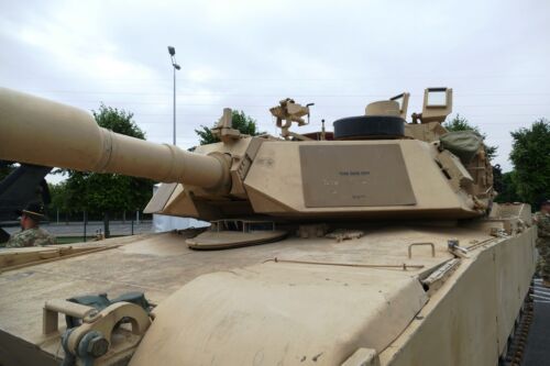 M1A2 Sep V2 Abrams