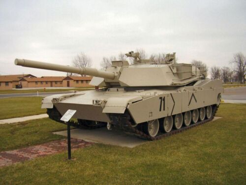 M1 Abrams