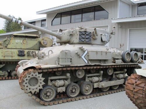 M1 Super Sherman