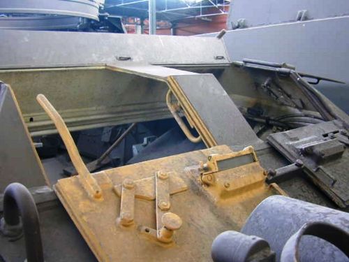 M20 Armored Utility Car