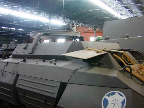 M20 Armored Utility Car