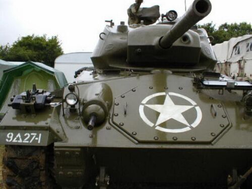 M24 Chaffee