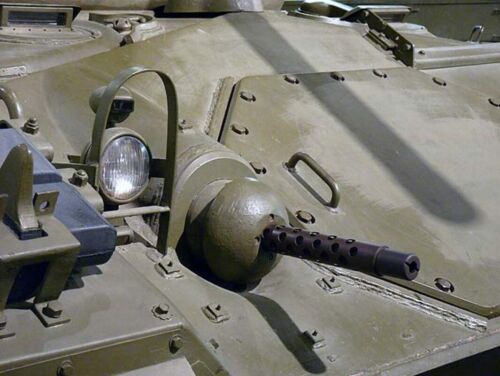 M24 Chaffee Light Tank