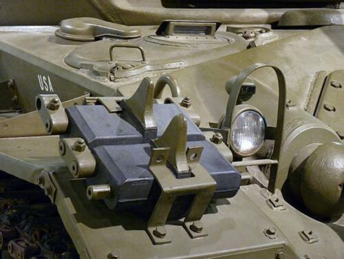 M24 Chaffee Light Tank