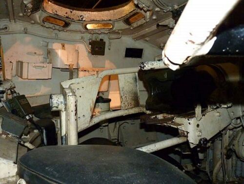 M24 Chaffee Light Tank