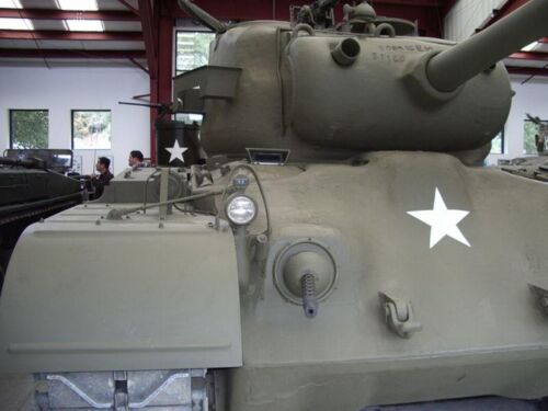 M26A1 Pershing
