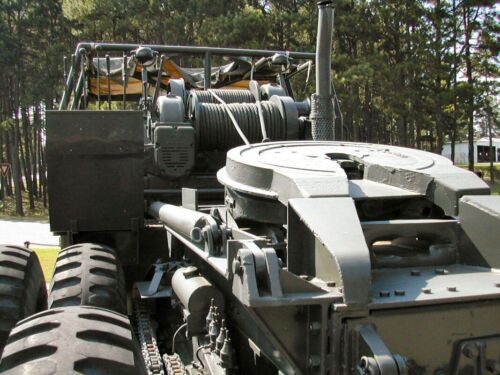 M26 Tank Transporter