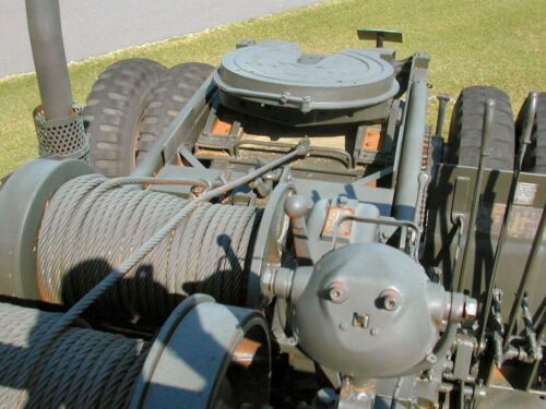 M26 Tank Transporter