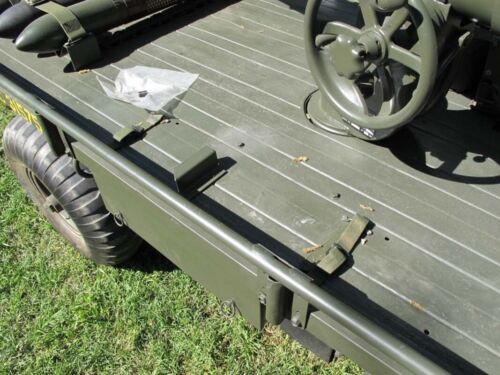 M274A2 Mule with 106mm M40A2