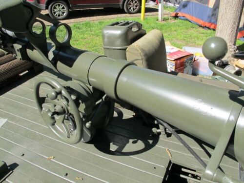 M274A2 Mule with 106mm M40A2