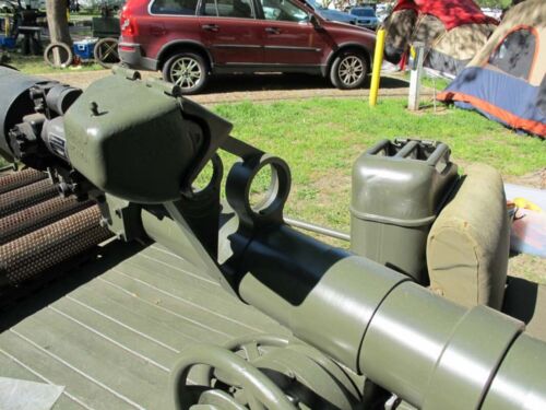 M274A2 Mule with 106mm M40A2