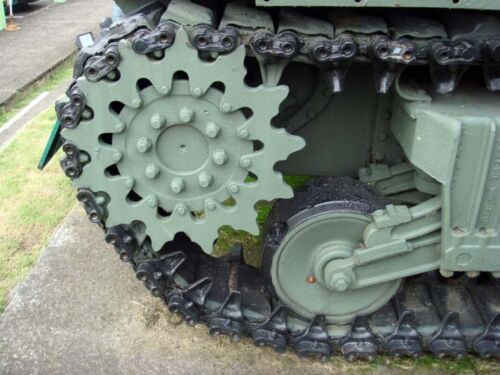 M32 Recovery Vehicle