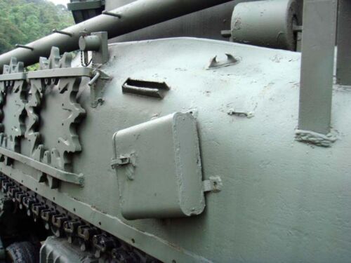 M32 Recovery Vehicle