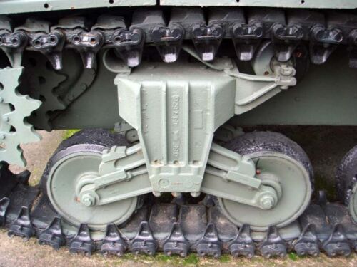 M32 Recovery Vehicle