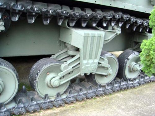 M32 Recovery Vehicle