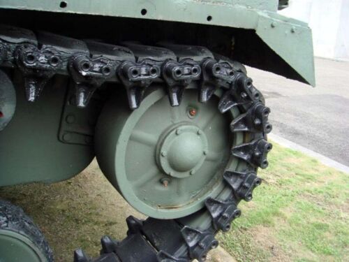 M32 Recovery Vehicle