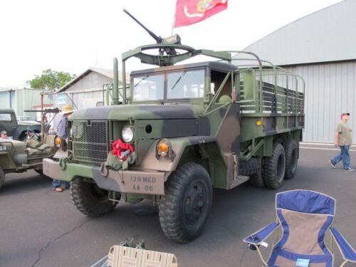 M35A1 Truck 2.5 ton 6x6